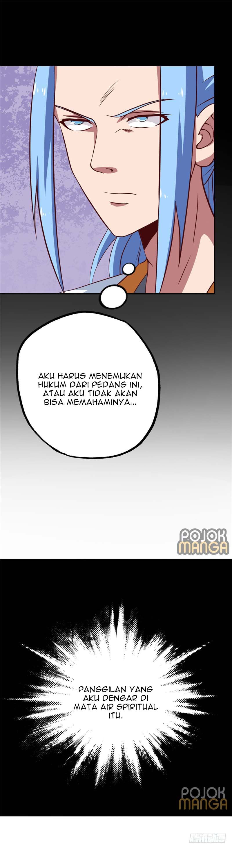 Supreme Godly System Chapter 82 Gambar 6